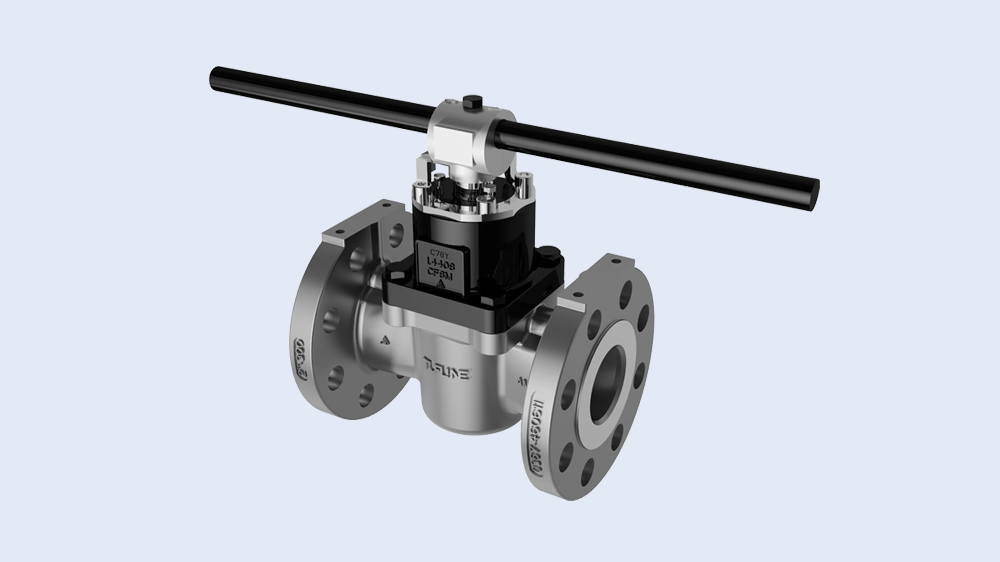 XOMOX XP3 Sleeved Plug Valves