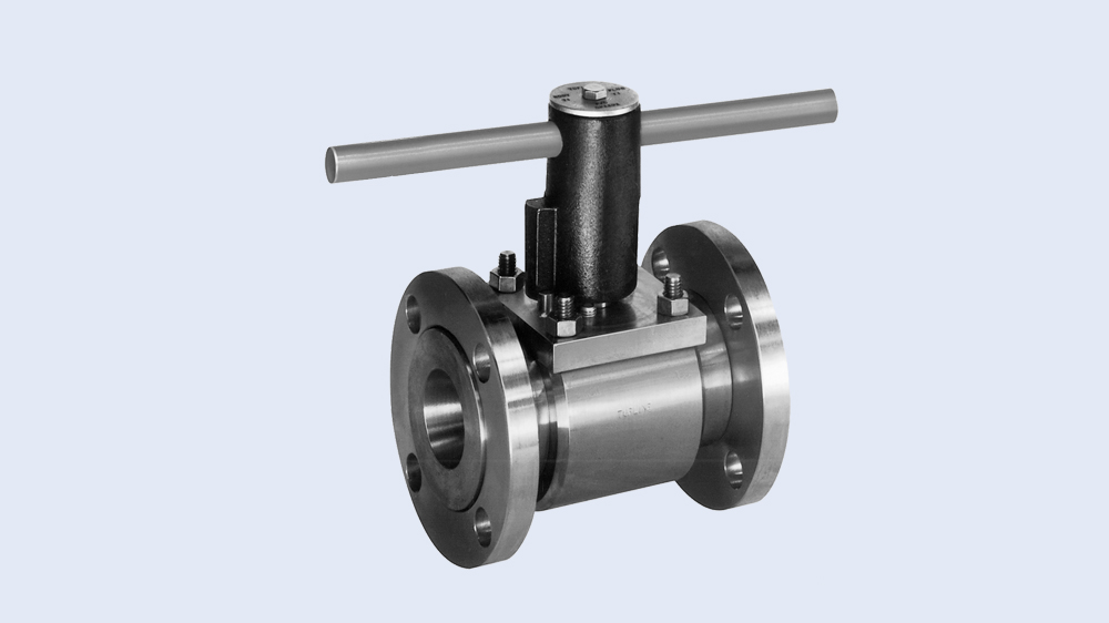 XOMOX Barstock Sleeved Plug Valves