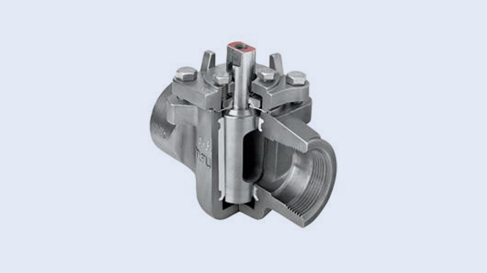 XOMOX Screwed End Sleeved Plug Valves