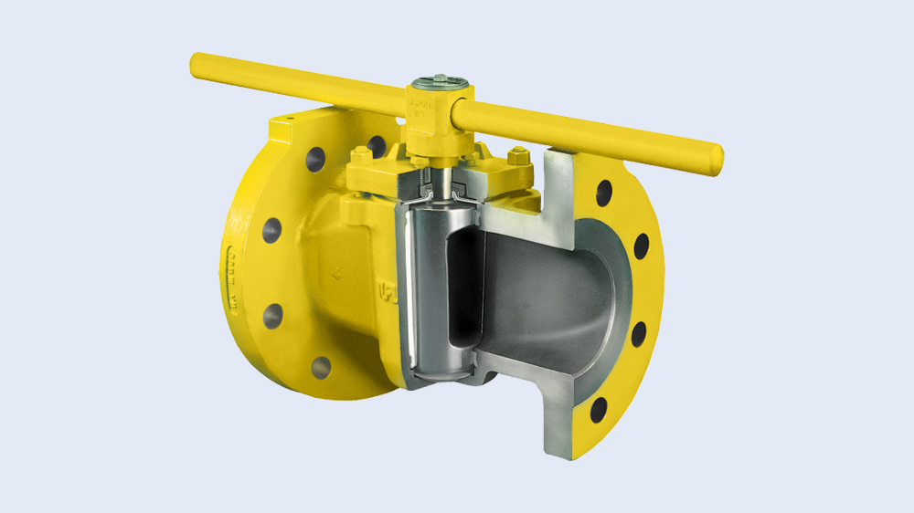 XOMOX Tufline Tertiary Top Seal Sleeved Plug Valves