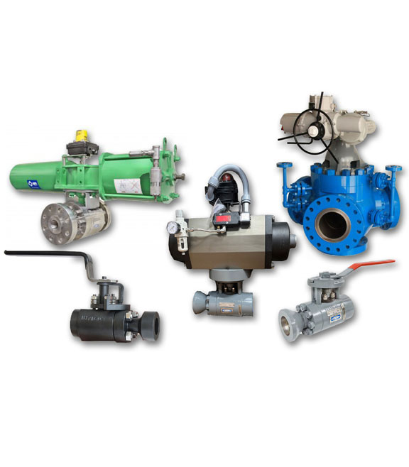 Ball Valves